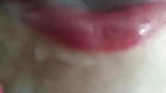 Cum in mouth – Cum Swallowing – Cumshot