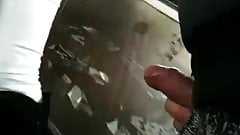 cum on legs 06 (and ass)