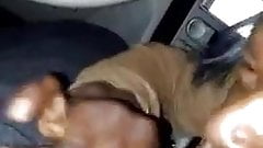 Cum swallowing crackhead