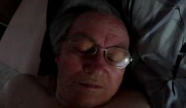 German Granny Facial 2