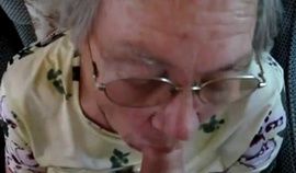 German Granny Facial 3