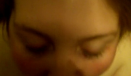 Homemade Bj And Cumshot