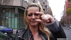 MAGMA FILM German Hottie has huge tits