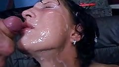 Most cum I’ve ever seen – Bukakke