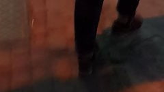 New hidden Public Cumshot