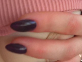 Nympho Young Girl cum twice on Classmates’s Cock – Amateur Teen Reislin