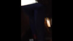 Public CumShot (Sexy Ass)