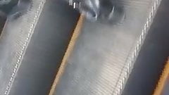 public cumshot stranger girl