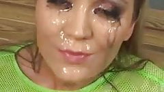 SeXtreme – Bukkake Cum Swallowing #10 – PolishCollector