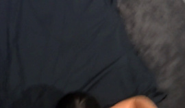 Wife Gets A Big Cumshot