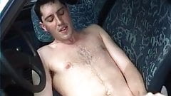 French amateurs doing anal sex on the street