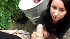 HT – Amateur public fuck