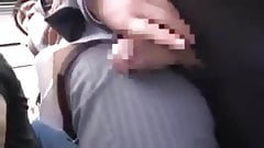 Oops My Pant – Curvy japanese fucked on train.flv