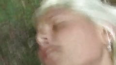 Sexy Amateur Couple Fucking in the Nature