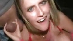 Street Whore in Gangbang Action by snahbrandy