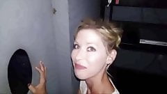 the best gloryhole cumpilation