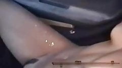 2 brazilian exhibitionists stroking strangers on the street