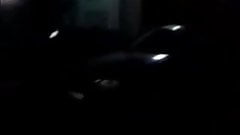 blindfolded slut in porn theatre