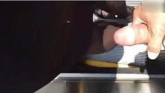 cum on business woman