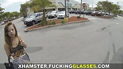 Fucking Glasses – Fucking a hottie before her date