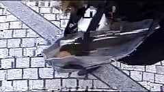 Japanese Humiliation – Public Facial Cum Walk 3