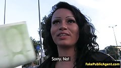 Pulled hungarian amateur fucking in the park