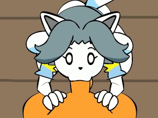 Tems – Minus8 Undertale Tems Animation