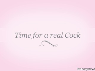 The perfect Blow Job Lesson – Tutorial 1. by Little Caprice