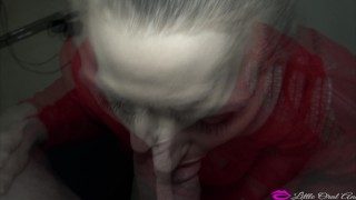 WORKIN’ FOR A LIVIN’ Cum Swallowing At The Little Oral Andie Office 4K