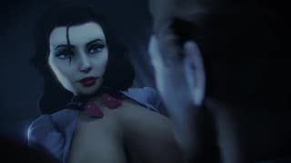 Hentai 3D Bioshag Trinity à voir absolument