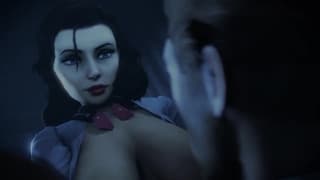 Hentai 3D Bioshag Trinity à voir absolument