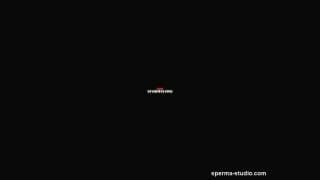 Mariska et Tekohas dans une orgie ejaculatoire