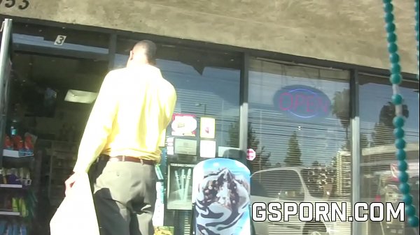 Real amateur milf fucking in various public places