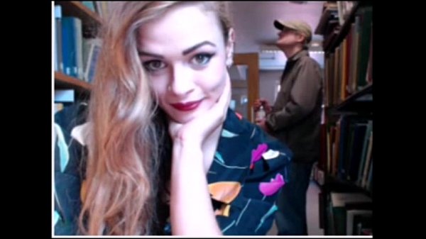 cam girl on library – www.fxxkporn.com