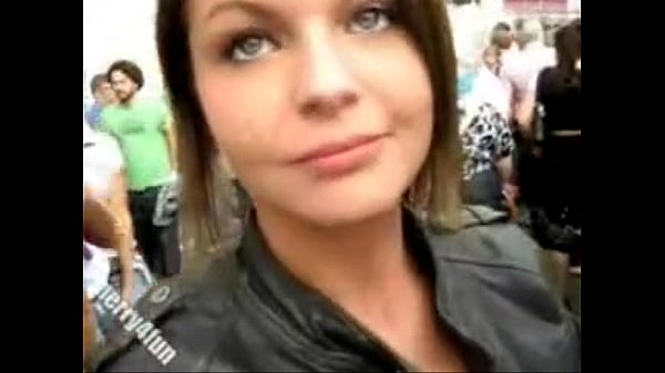 Oktoberfest Public Blowjob