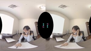 VRHUSH Latina tutor Isabella Nice is craving some cock