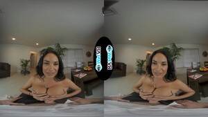 French Tutor Milks Big Thick Cock