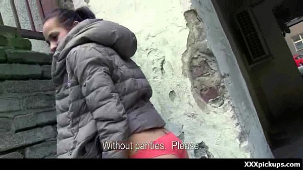 Hot sexy babes get picked up on the streets for a good fuck 14