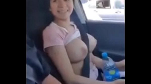 Latina being a hoe in public