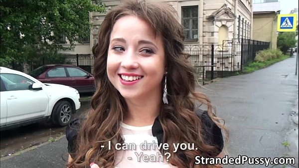 Beautiful Taissia gets her tight ass fucked by dude