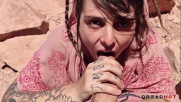 PORNO NO DESERTO MAIS ARIDO DO MUNDO PART 1 – DREAD HOT