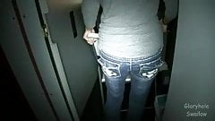 Gloryhole Swallow Natalie3