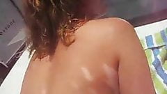 outdoors suck fuck and face shot