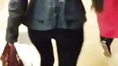 public cum on girl public