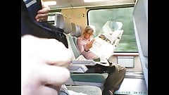 Train Cumshot