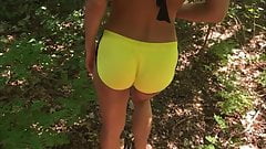 I was fucked in parks in the ass and cummed in the mouth