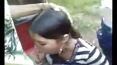 Latina Sucking All The Dicks