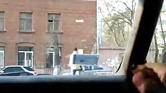 Public Masturbation part37