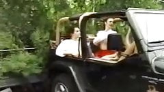 Visit New York And Fuck In Public