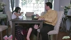 me encanta pedirle el coche a papi